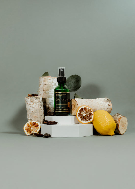 Room & Linen Spray - VERDANT 25