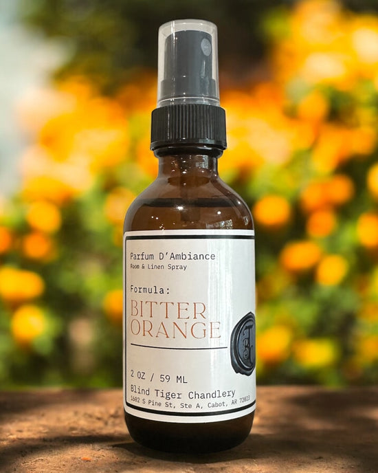 Room & Linen Spray - BITTER ORANGE