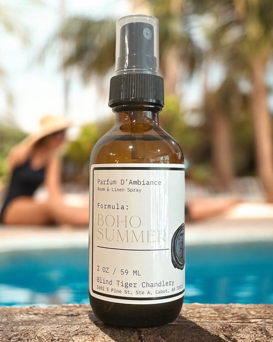Room & Linen Spray - BOHO SUMMER