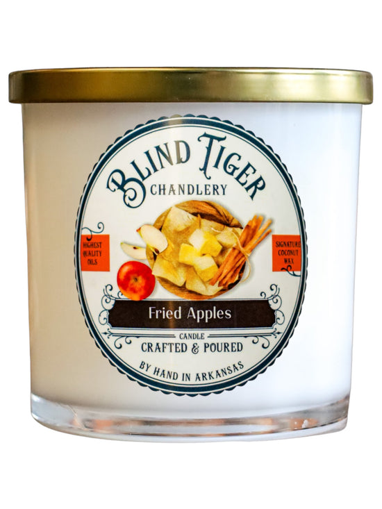 Fried Apples Signature Candle