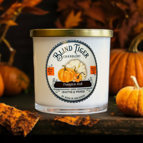 Pumpkin Roll Signature Candle