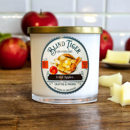 Fried Apples Signature Candle