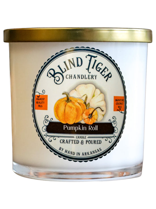 Pumpkin Roll Signature Candle