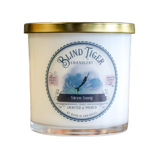 Siren Song Signature Candle