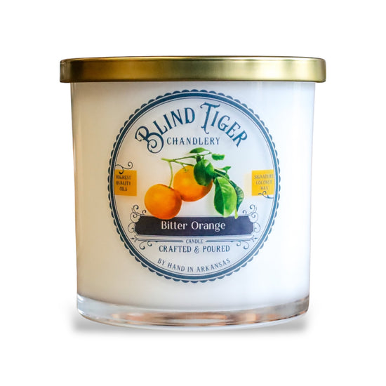 Bitter Orange Signature Candle