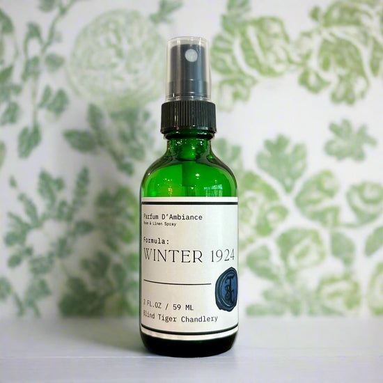 Room Spray - WINTER 1924