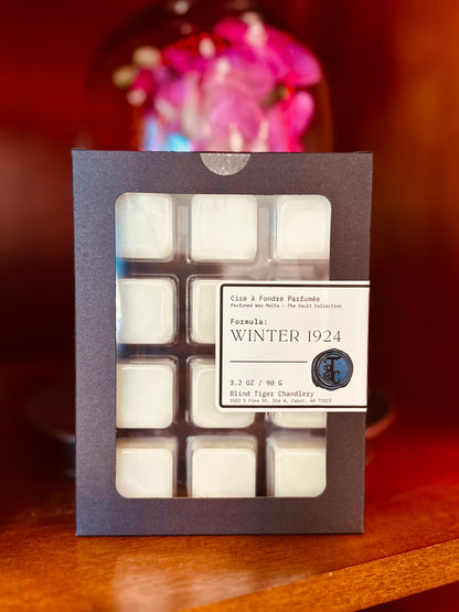 Vault Collection Wax Melts