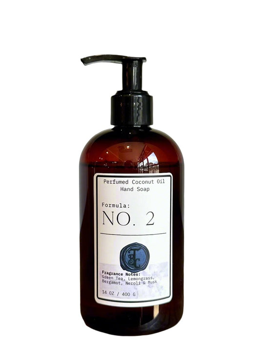 FORMULA NO.2 - Coconut Hand Soap