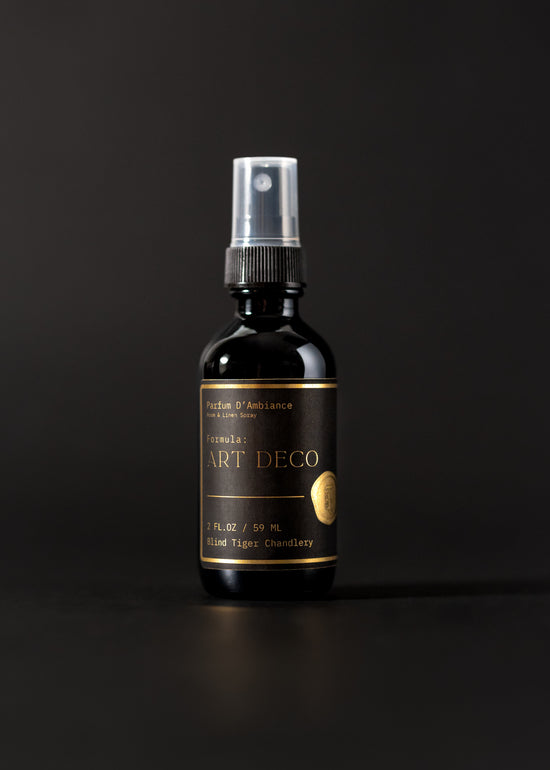 Room & Linen Spray - ART DECO