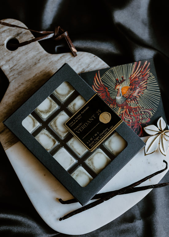 Verdant 25 - Vault Wax Melt