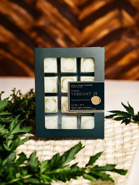 Verdant 1925 - Vault Wax Melt