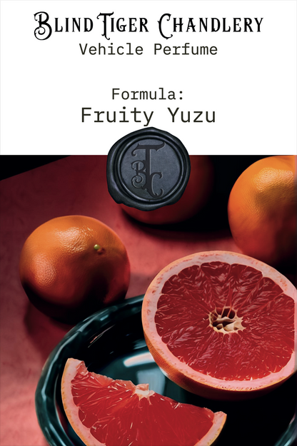 Vehicle Perfume